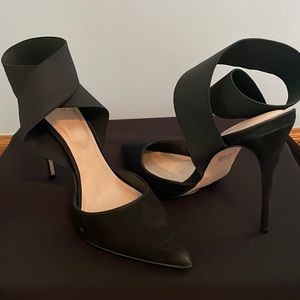 ALDO black heels